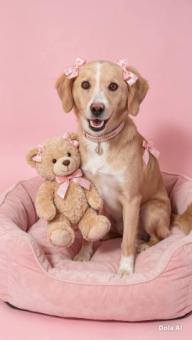 Carolina en adopción