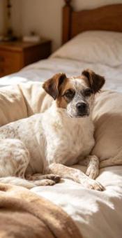 Lulú en adopción